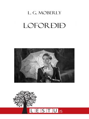 cover image of Loforðið